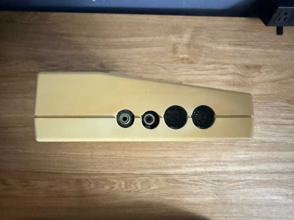 Working Acorn Electron Computer Plug and Play