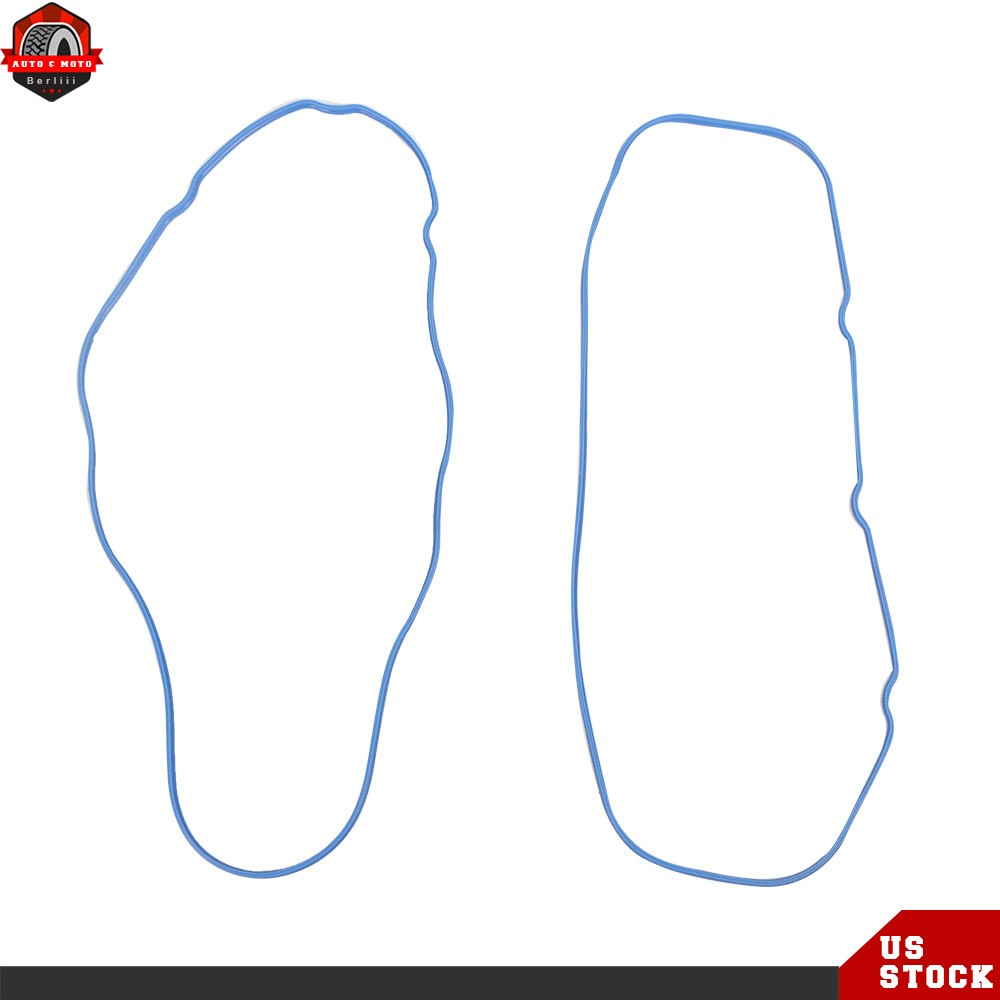 Intake Manifold Gasket Kit For GMC Yukon Chevrolet Silverado 1500 4.8L 5.3L 6.0L