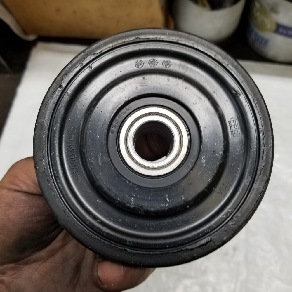2011-2014 Polaris Rush Switchback rear upper bogie wheels 1590341