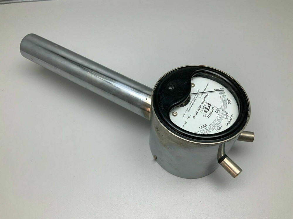 PTC Instruments 321-CA Pyrometer