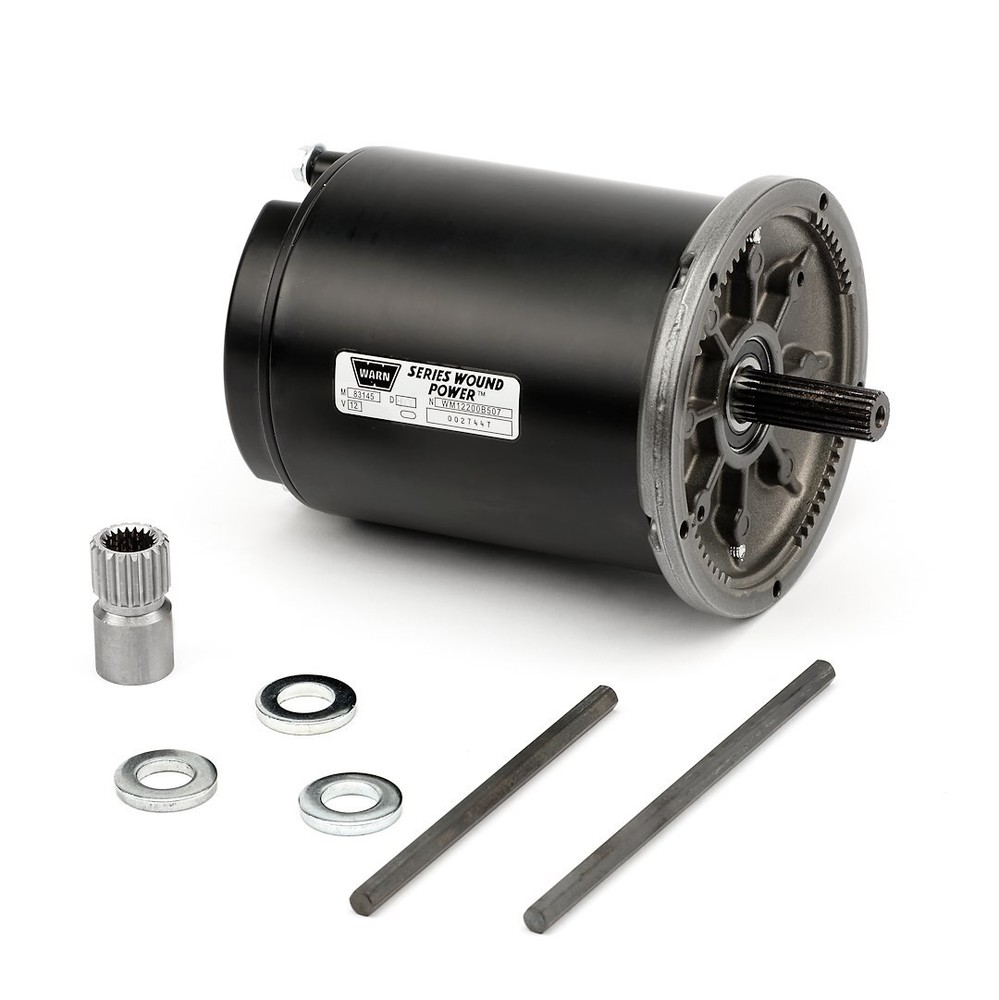 Warn 84211 Winch Motor WINCH ACCESSORIES