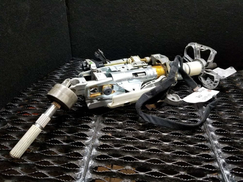 2007 BMW 525i E60 STEERING COLUMN OEM
