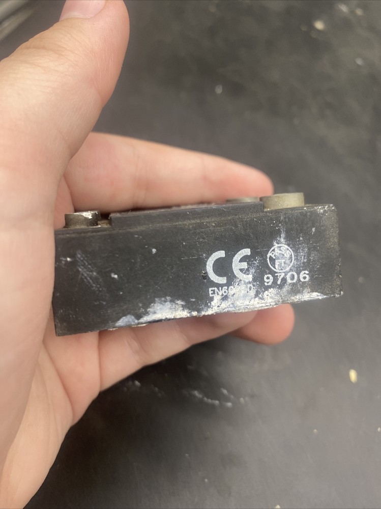 Crydom HD4875-10 Solid State Relay. Free Shipping!!! Pre Owned!!!