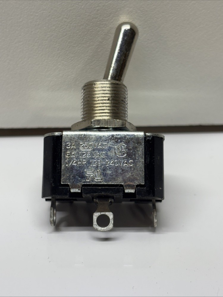 Carling Toggle Switch 3A 250VAC