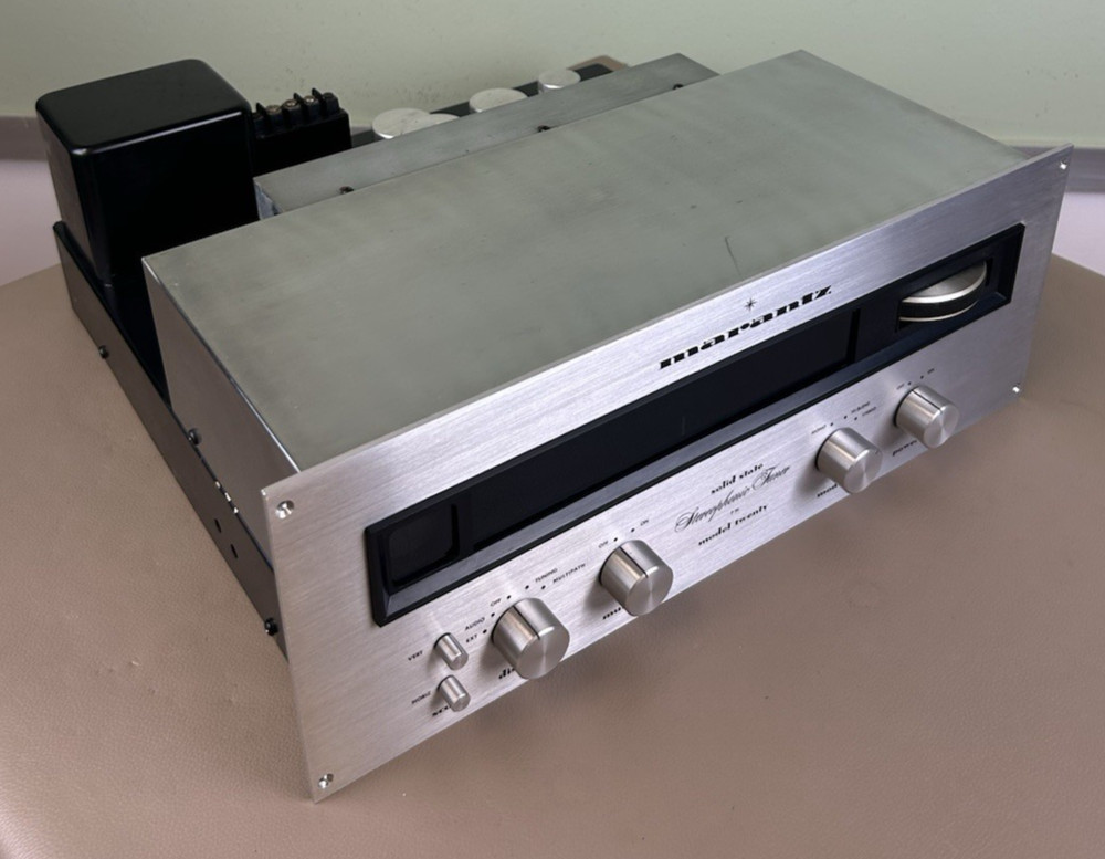 MARANTZ MODEL TWENTY TUNER ORIGINAL BOX COOL