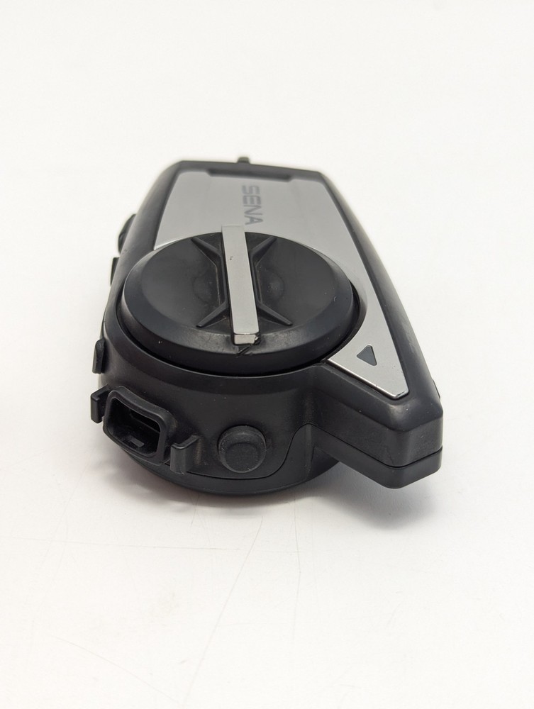 Sena 50C Motorcycle Communication Mesh Intercom & 4K Camera | Black | 50C-01