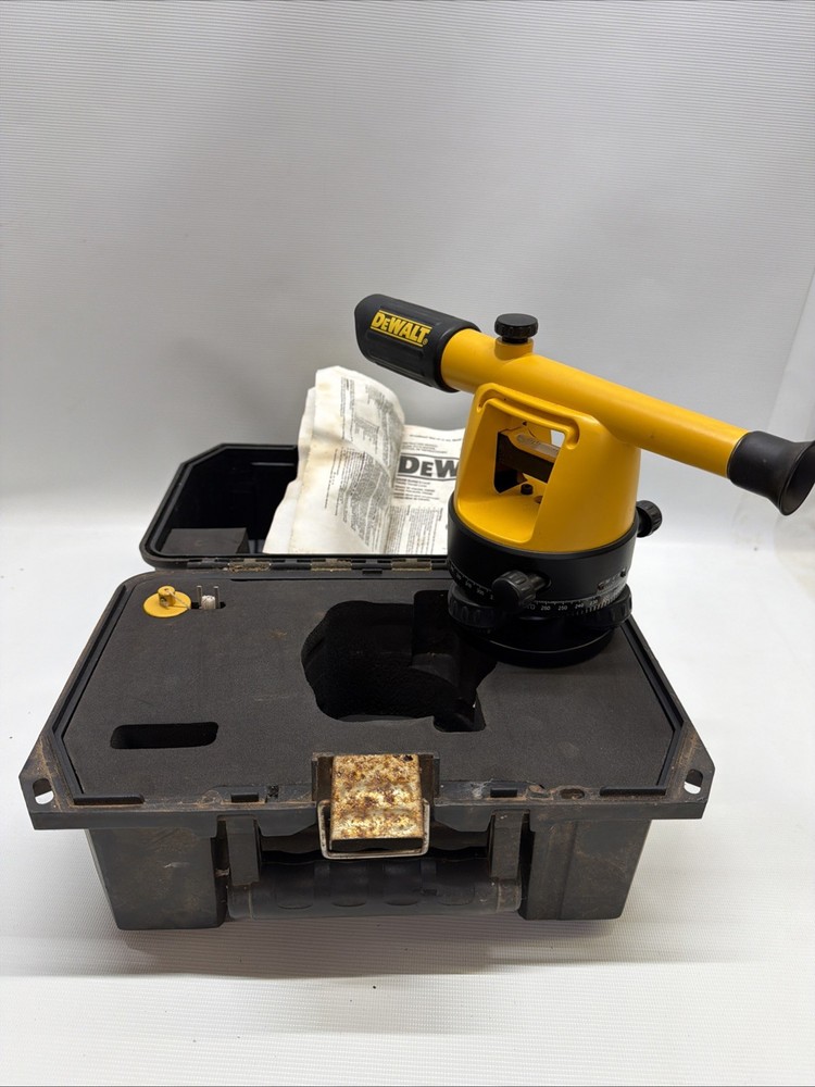 DEWALT DW090 Builder’s Level