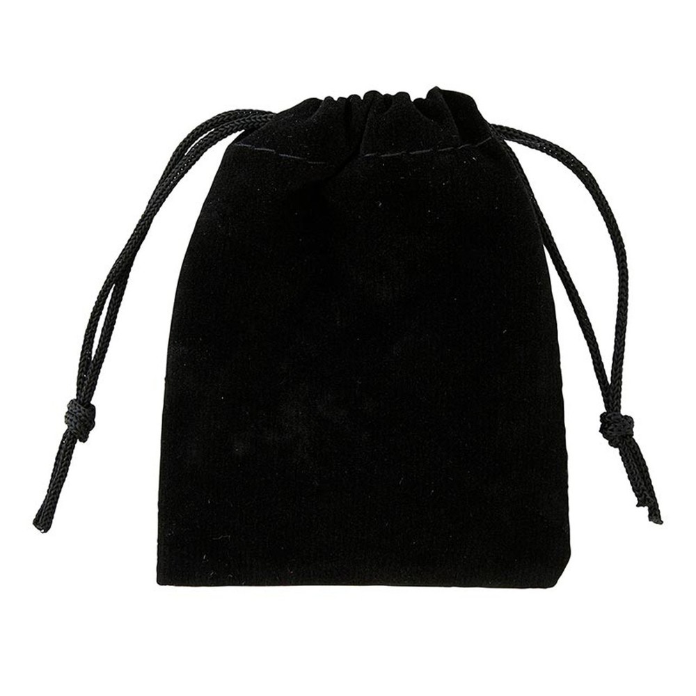 Tiger Eye St. Joseph One Decade Rosary with Laminated Prayer Card & Black Bag