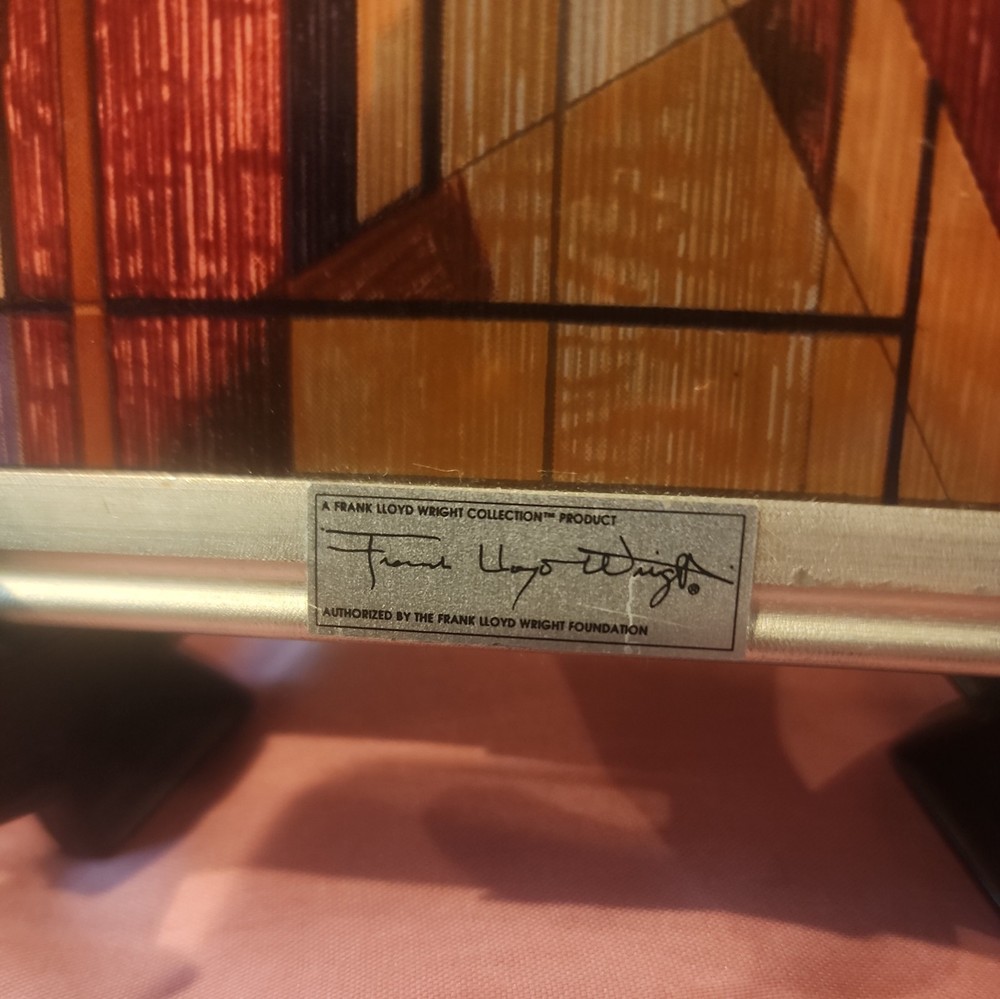 Frank Lloyd Wright Hanging Art