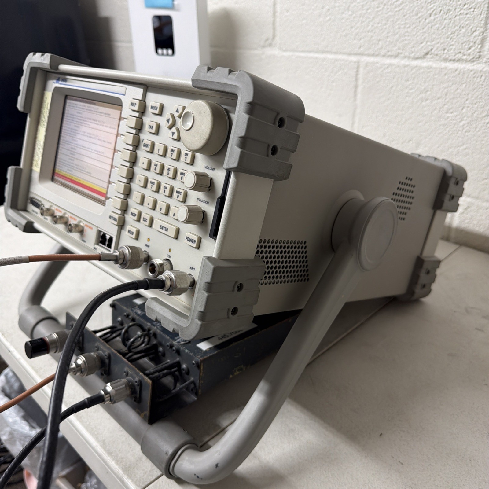 Aeroflex IFR 2975 Communications Test Set-90 day warranty