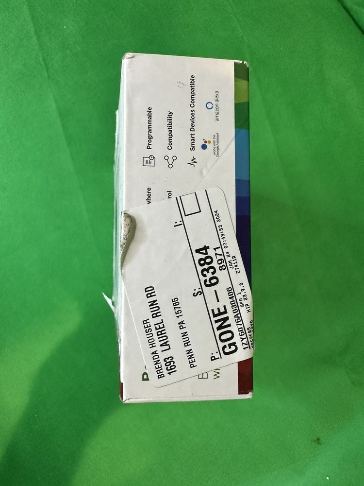 Bosch Connected Control BCC50 Wi-Fi Thermostat Open