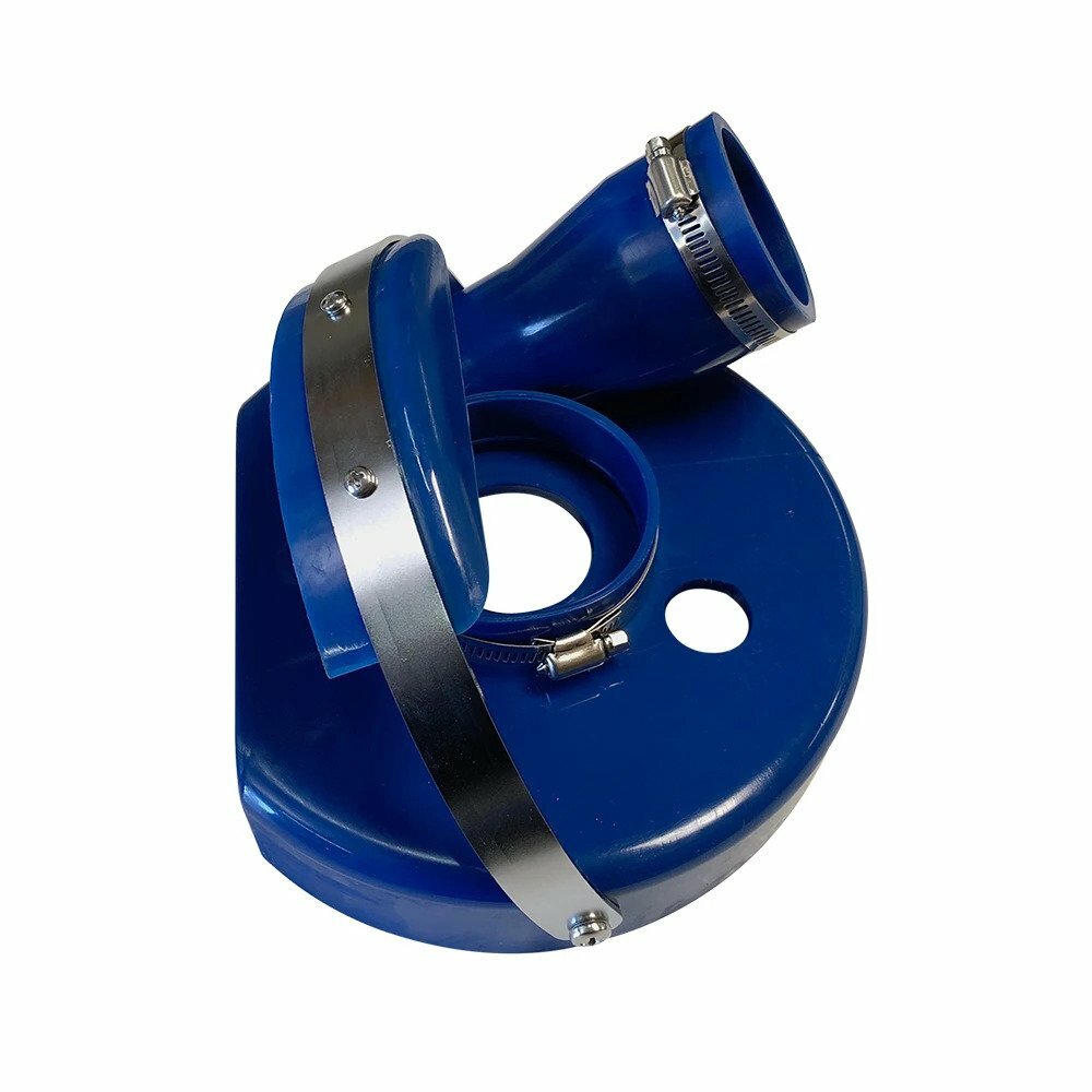 7" Dust Shrouds for for Metabo, Milwaukee, Dewalt, Makita Angle Grinder