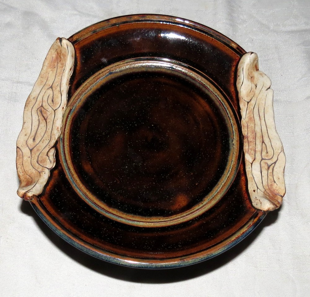 Scott Lindberg 9.1/2" Compote Dish
