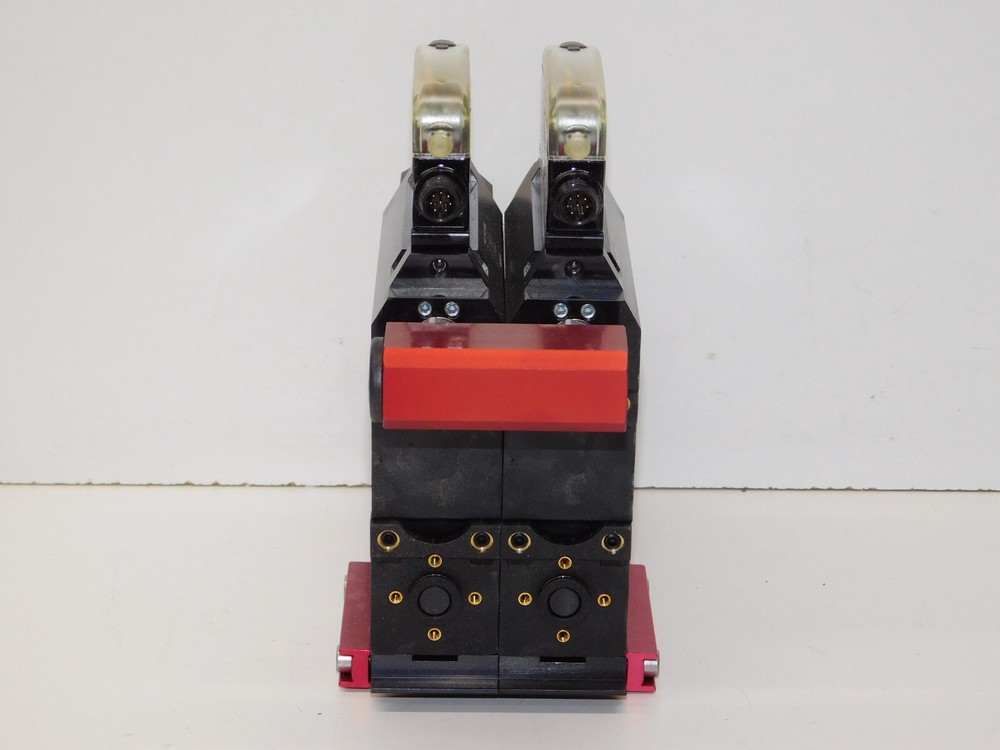 New PIAB P5010 AVM 2 CU Control Valve Unit Compact Stackable Vacuum Pump Module