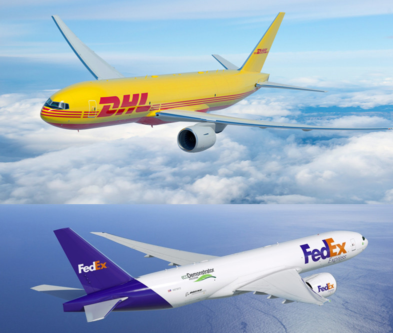 DHL / FedEx / PostNL / UPS shipping - 60