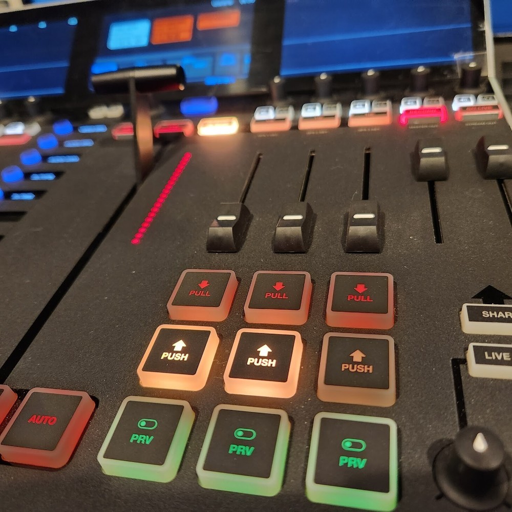 Vimeo Livestream Studio USB Dongle & Studio Surface