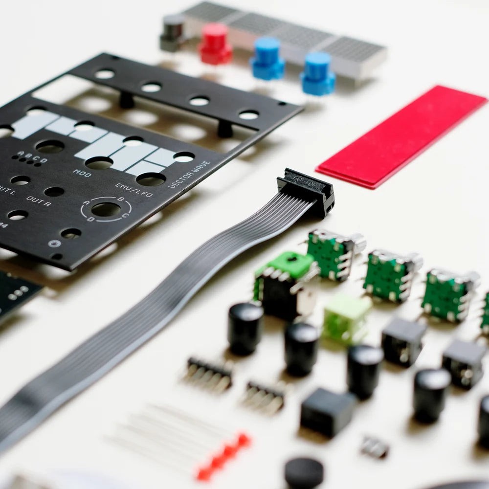 RYK MODULAR VECTOR WAVE : NEW : [DETROIT MODULAR]