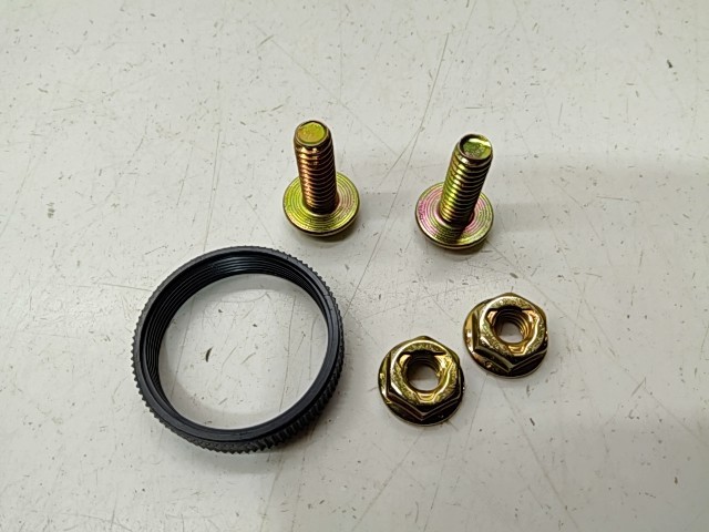 Reverse Warning - 2000 Polaris NOS