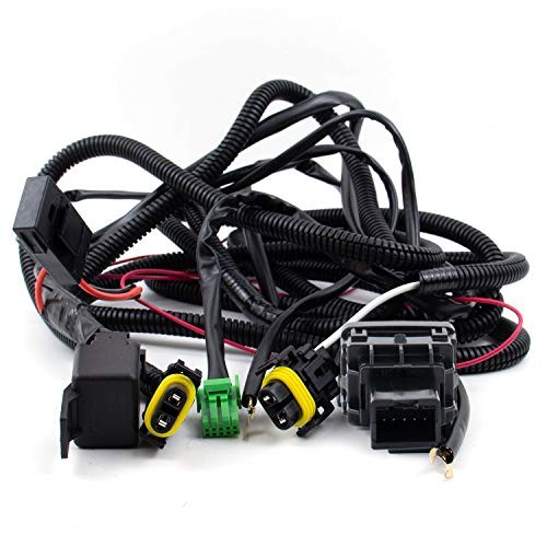 , Fog Light for altima 2016-2019