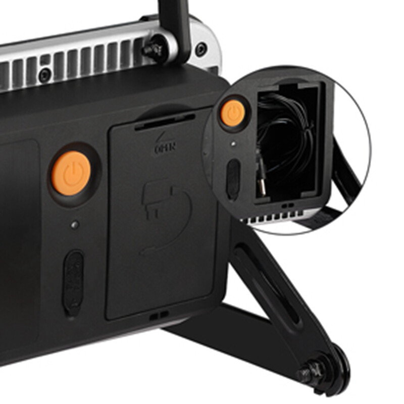 EverBrite 1500Lumen Rechargeable Work Light 2Mode Foldable High Light Work Light