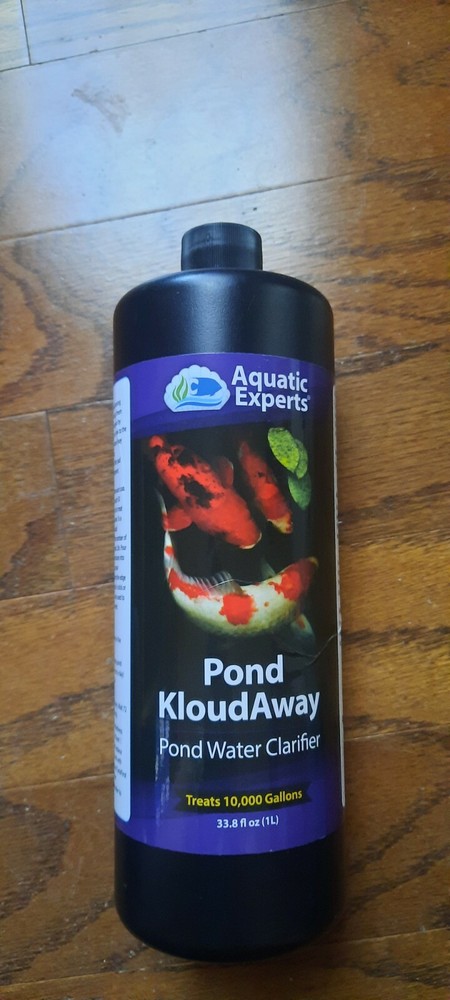 Kloudaway Freshwater Pond Clarifier