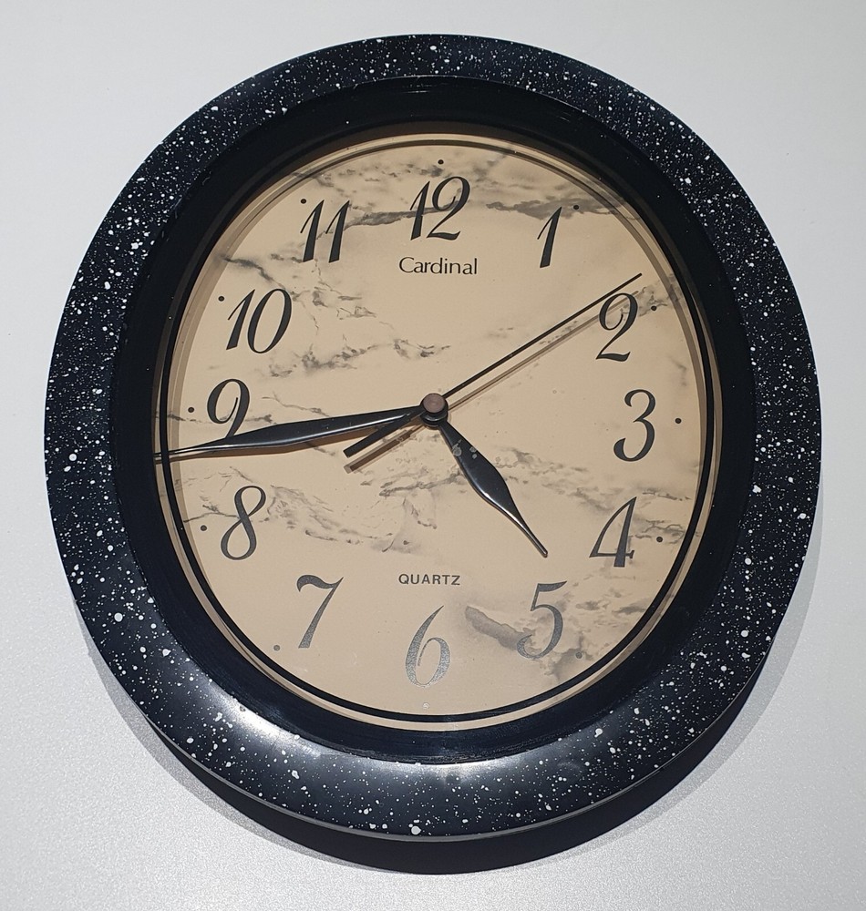 Wall clock Made in Taiwan