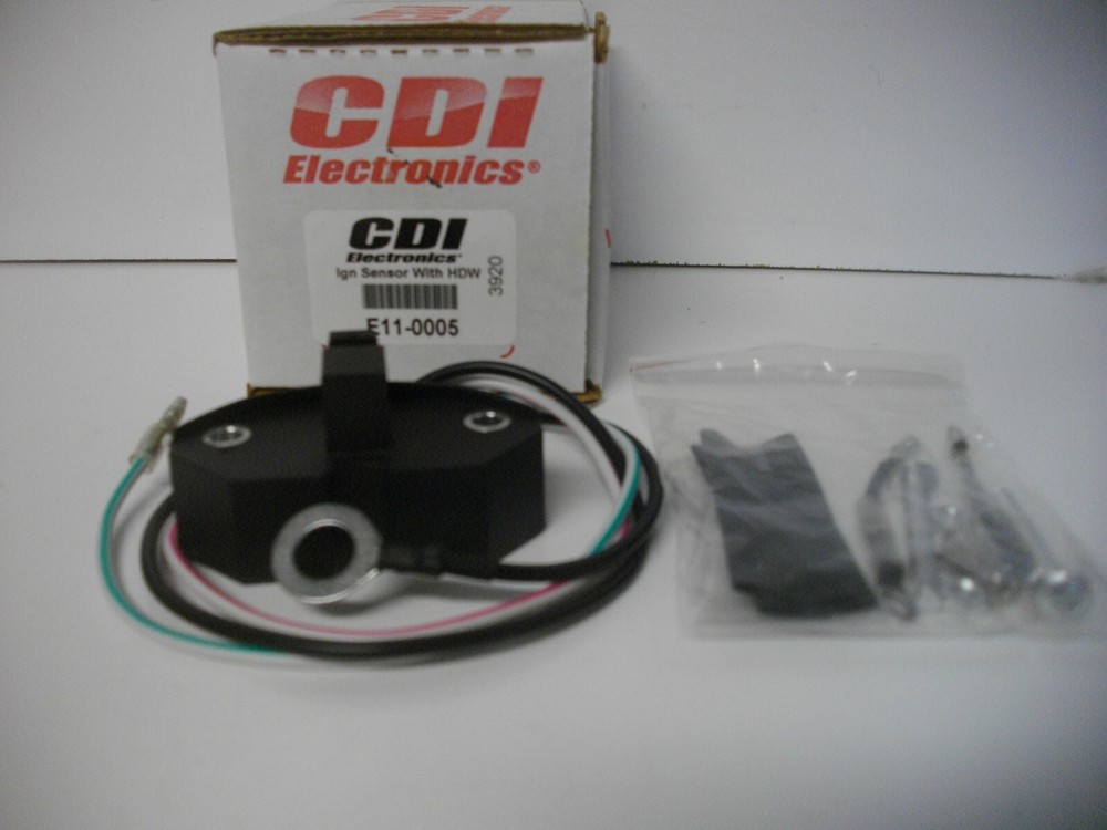 CDI Electronics E11-0005 Ignition Sensor with HDW MerCruiser Thunderbolt