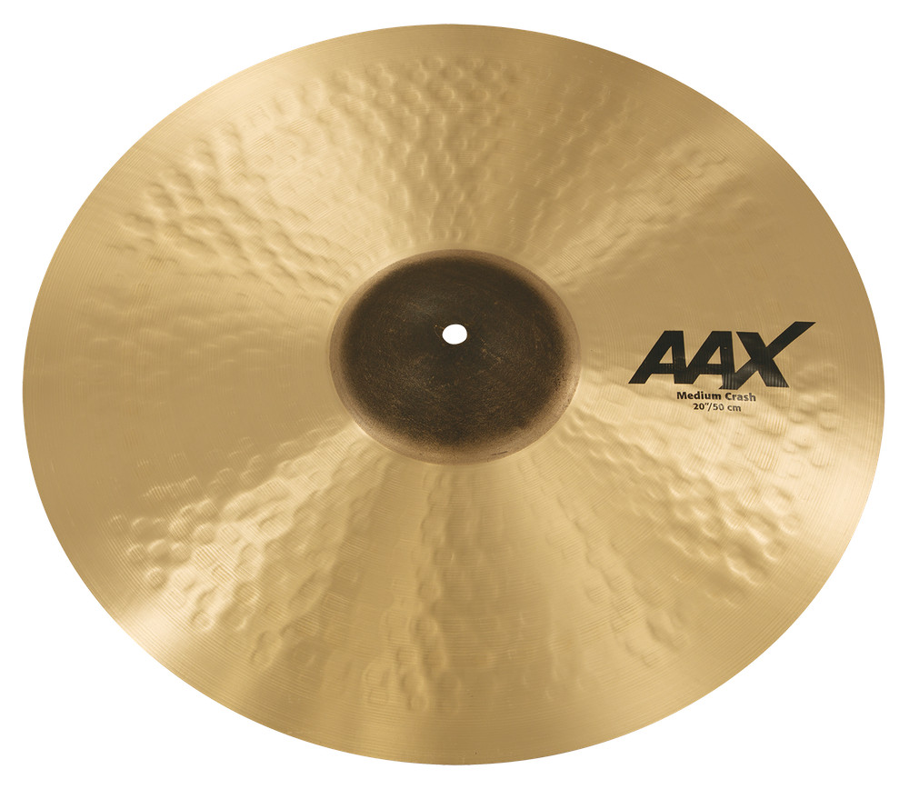SABIAN 20" Medium Crash AAX