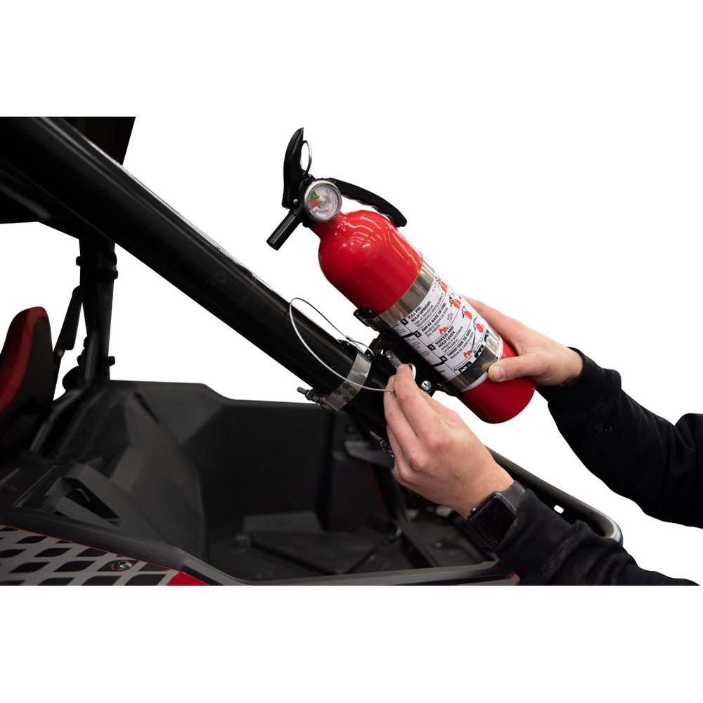 Tusk UTV Fire Extinguisher Kit For CAN-AM Commander E 2014-2015