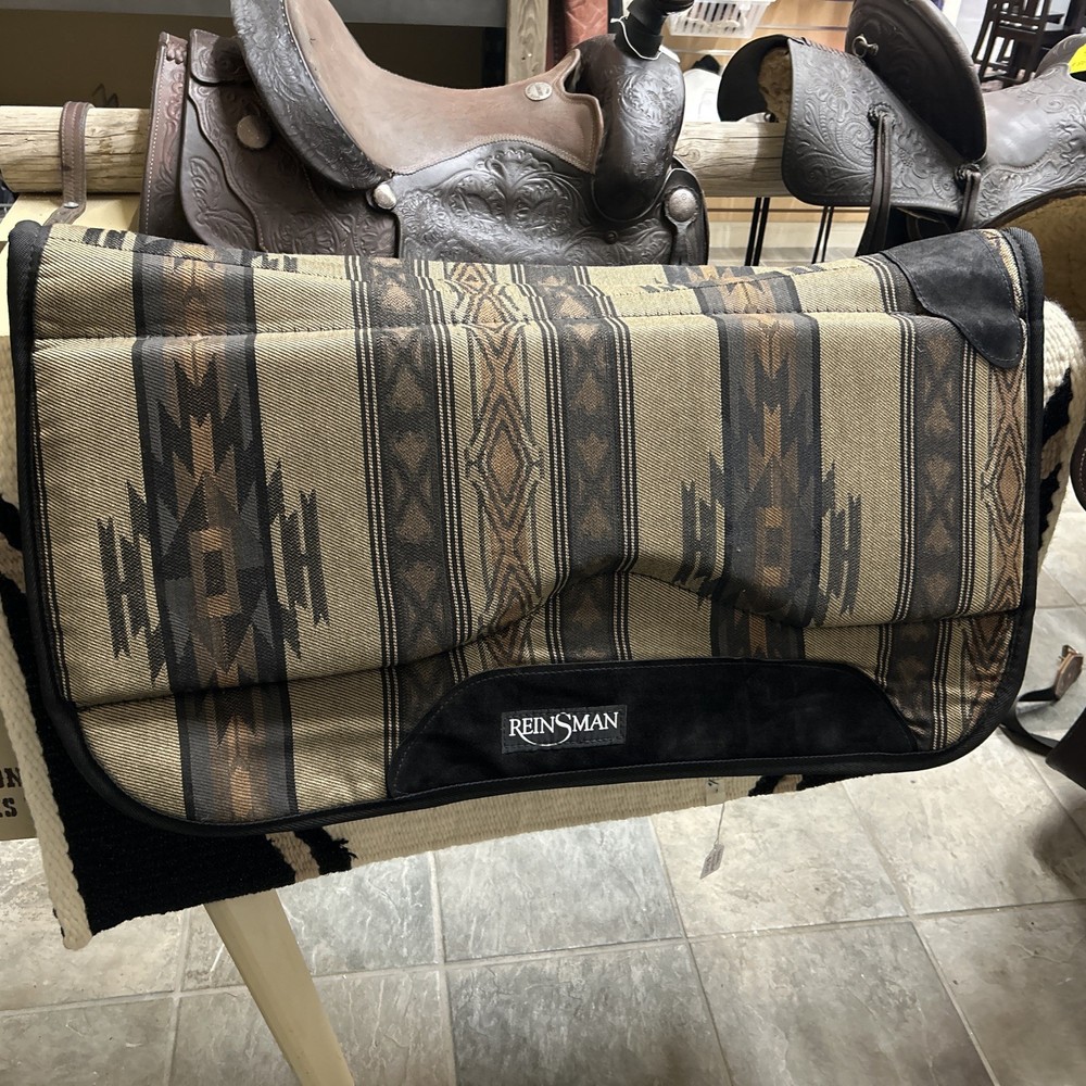 Reinsman Western Pad Extra Padding