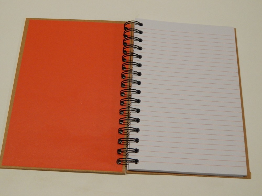 Chasing Lola Spiral Notebook