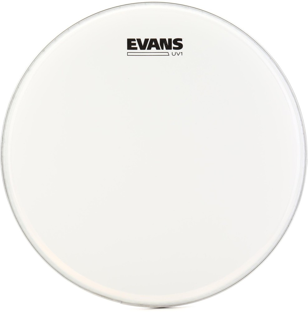 Evans UV1 Series Drumhead - 13" - Coated