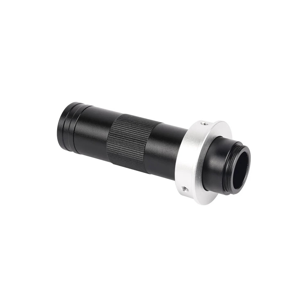 150X Adjustable Magnification C Mount Lens