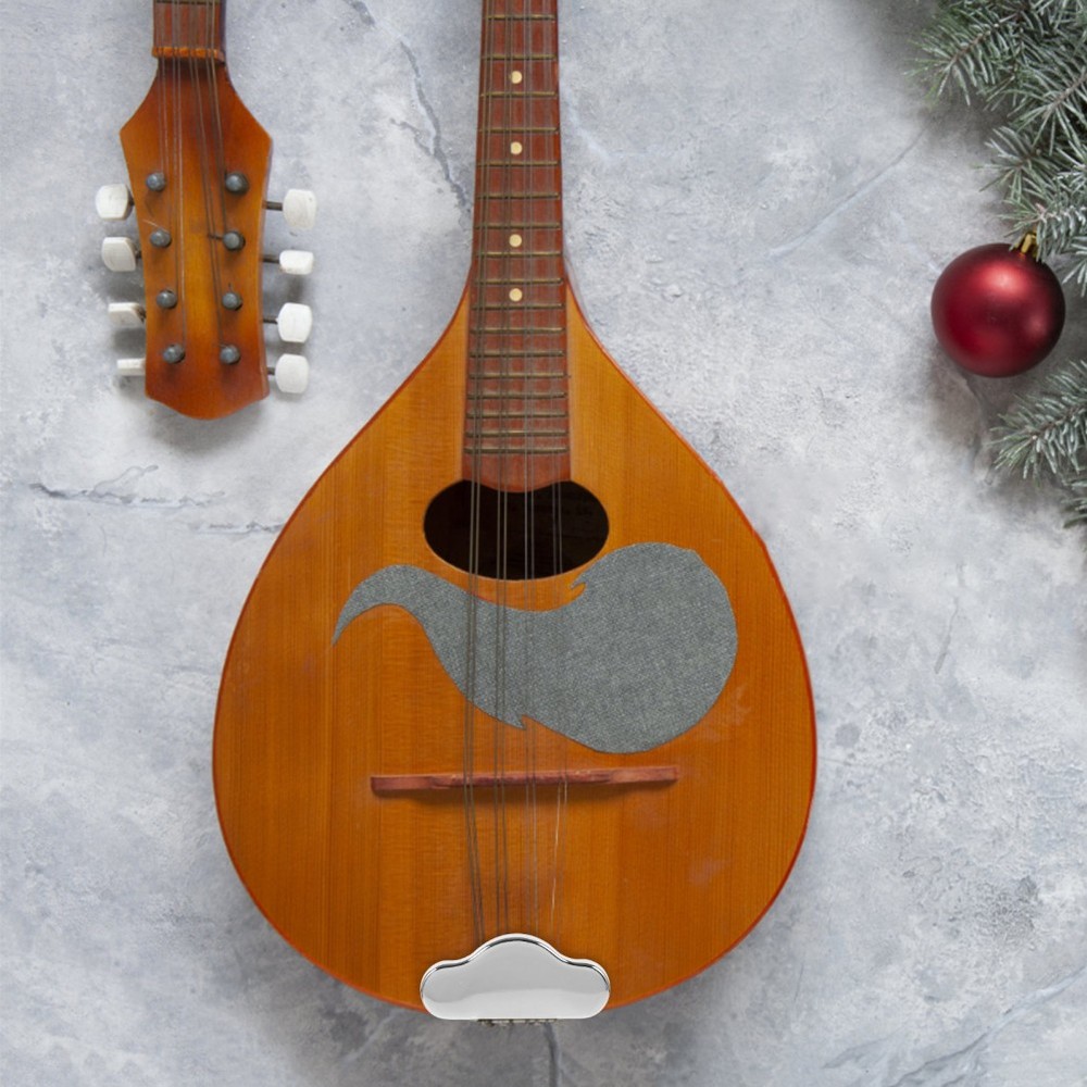 Mandolin String Tailpiece Replacement Parts Instruments Accessories