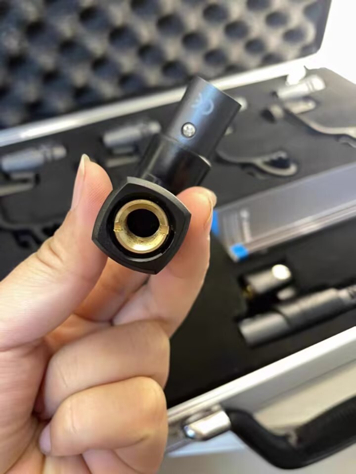 Sennheiser Drum Kit 600 e600 Drum Mic Package with Case e602 e604 e614