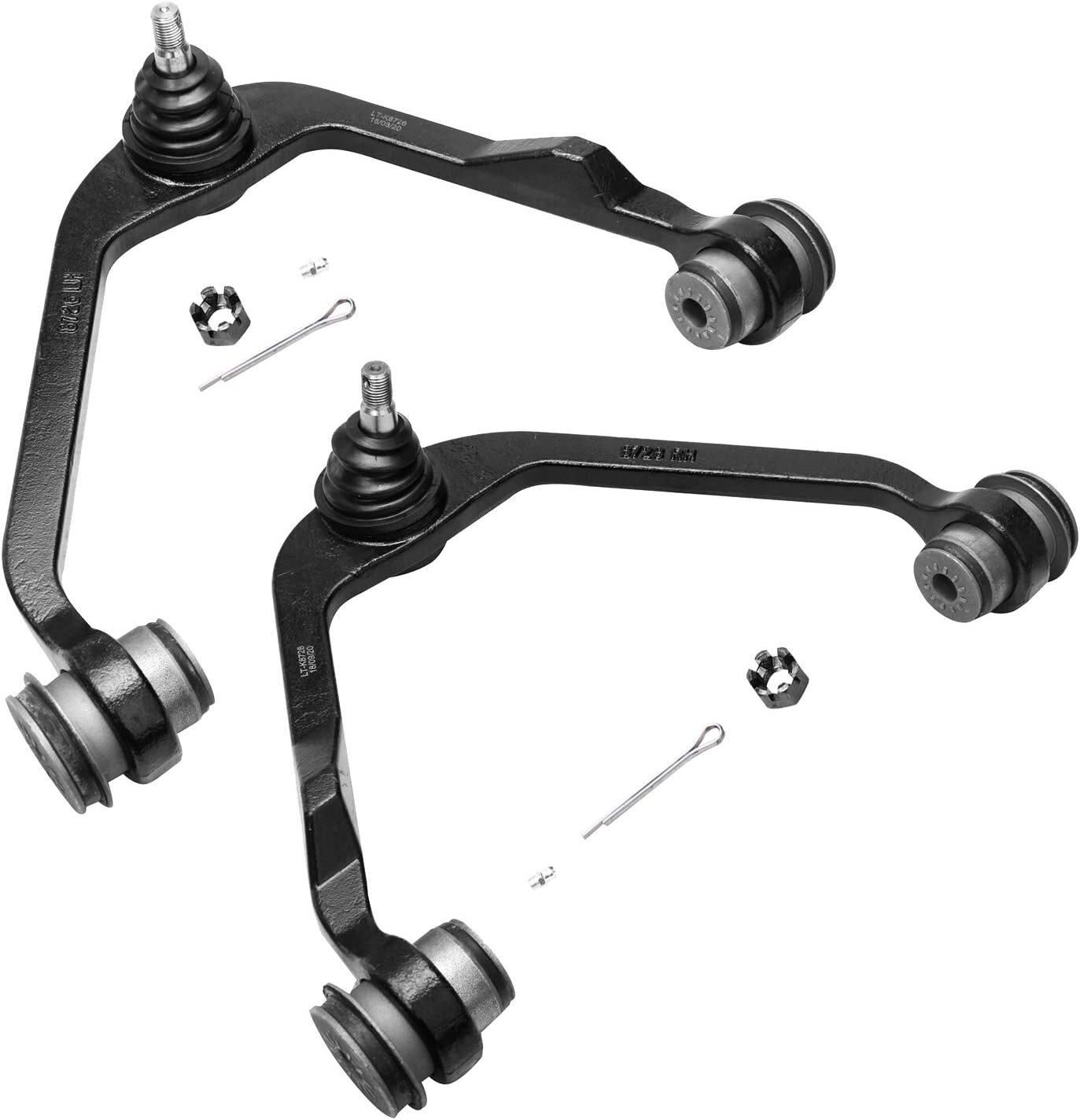 14pc 2WD Front Control Arm Tierod Sway Bar Link for Ford F-150 F-250 Expedition