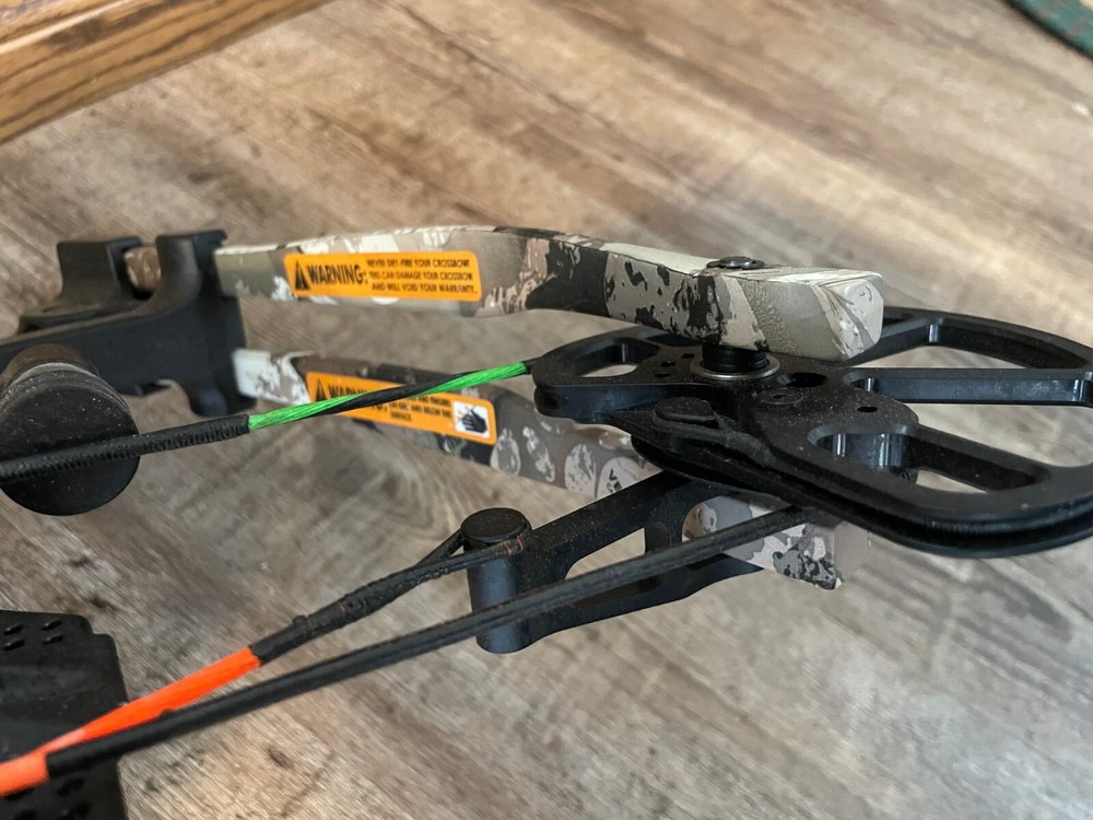 Bear X Intense 400fps Crossbow