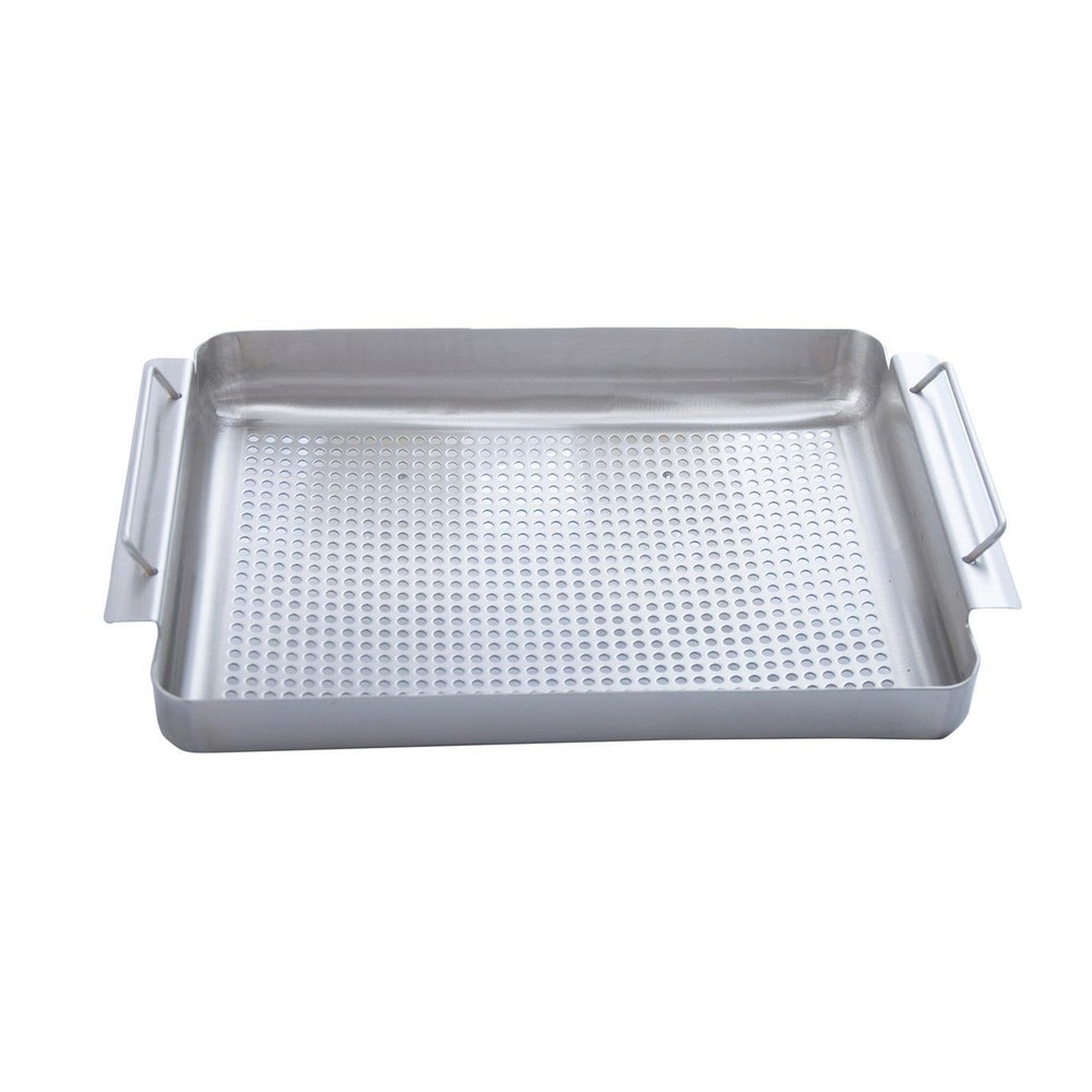 BK Resources BK-PB1014 2" Deep Stainless Steel Prep Basket