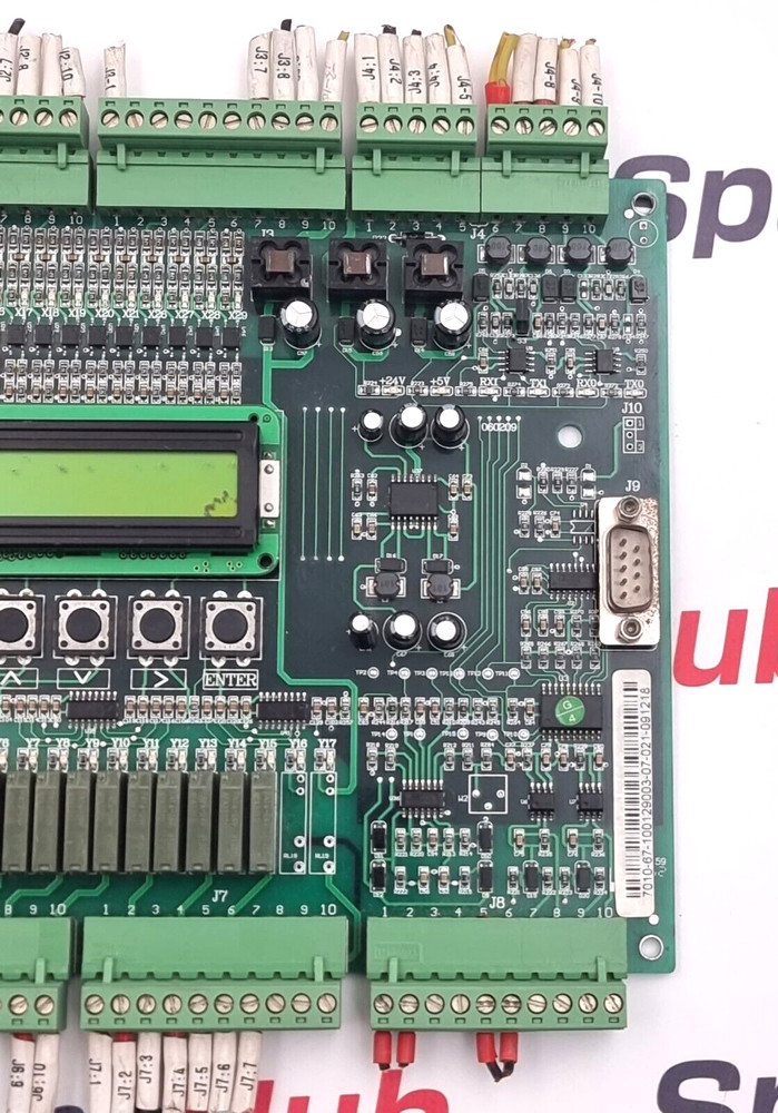 BLUELIGHT BL200-STB-V9.0 Elevator Board