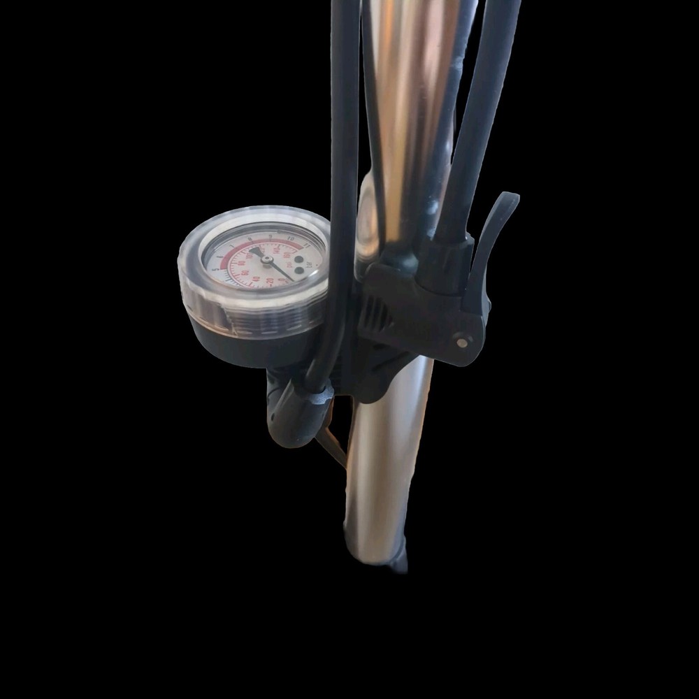 Classic Plus Floor Pump bike pump
