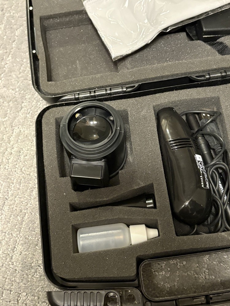 Delkin Sensor Scope Cleaning System for Digital SLR Image Sensor