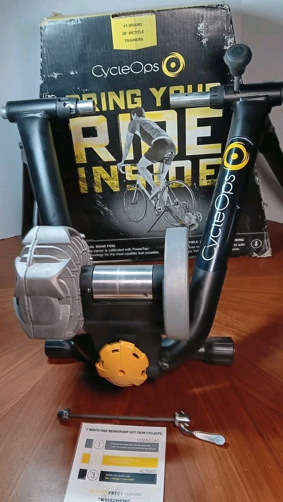 CycleOps Fluid2 Indoor Trainer