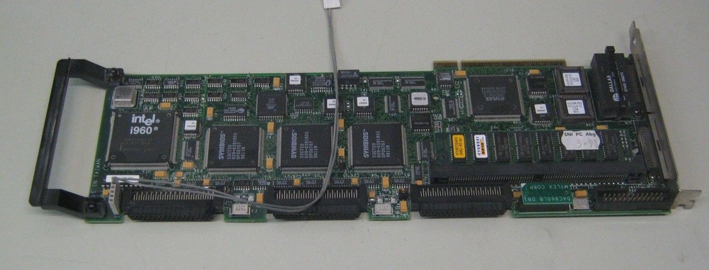 SSIEMENS PRIMERGY 460 SERVER SCSI CONTROLLER