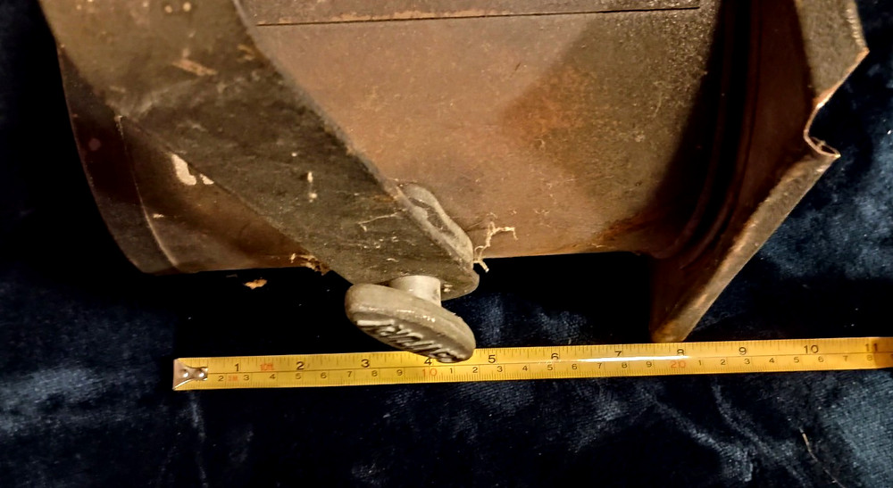 1950s Century Stage Light