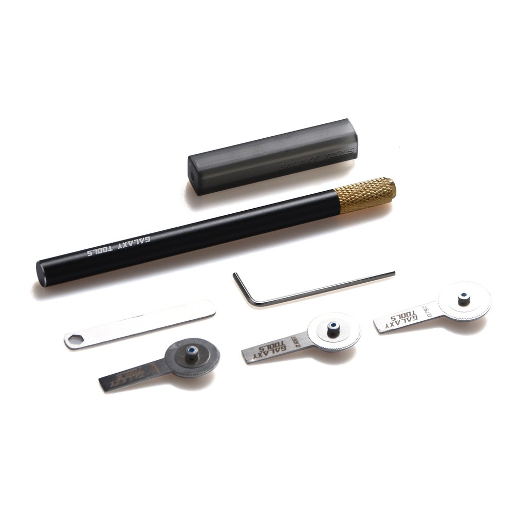 Size Optional Durable Rivet Marking Building Model Tool With Aluminum Handle