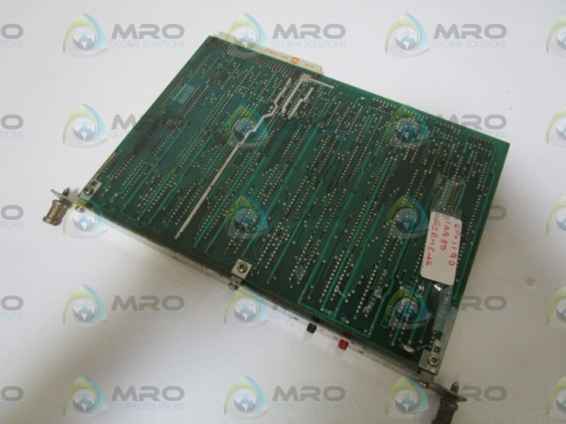 SIEMENS 6FX1190-1AA00 MEMORY RAM MODULE UNMP