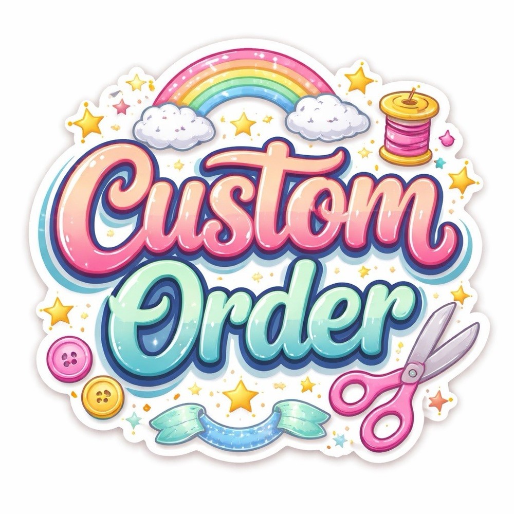 Custom Order Of 9 Cards