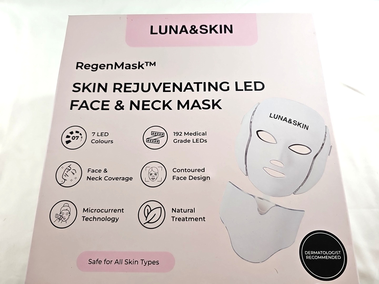 LUNA&SKIN RegenMask