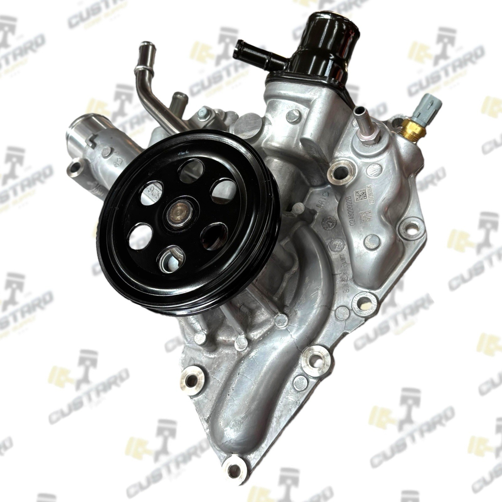2019 - 24 Mopar Dodge Ram 1500 eTorque 5.7L Genuine OEM Water Pump | 68261224AF