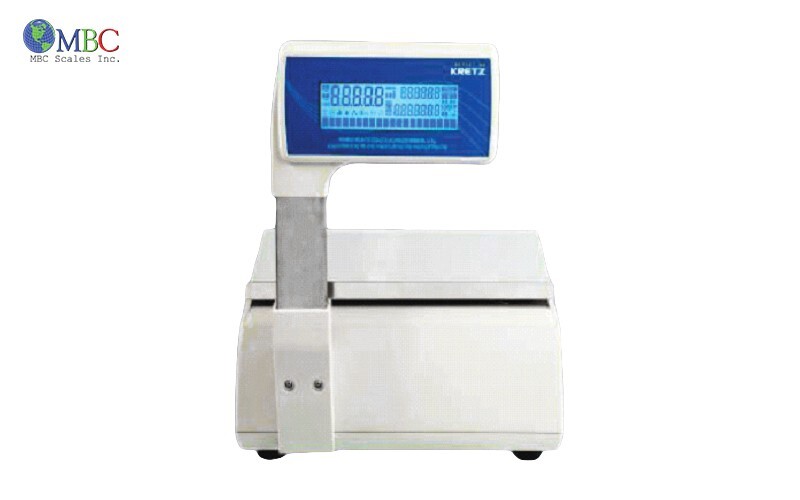 KRETZ REPORT SCALE LT